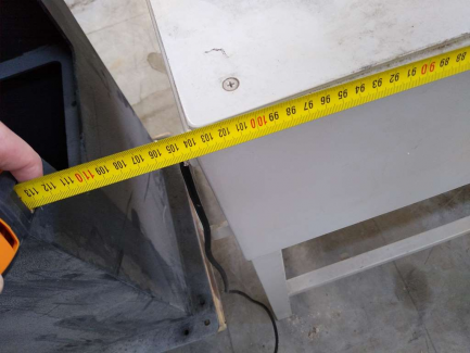 Zdjęcie przedmiotu: BIO-SYSTEM G52H hydraulic cutter