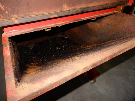 Zdjęcie przedmiotu: Vacuum cleaner DELFIN MANUFACTURERS OF INDUSTRIAL VACUUMS HEAVY DUTY ASDG300SEPN