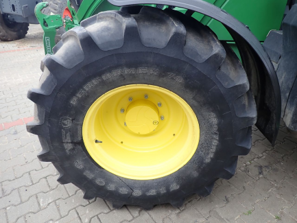 Zdjęcie przedmiotu: Ciągnik rolniczy JOHN DEERE 6115M L003