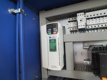 Zdjęcie przedmiotu: CNC MACHINE INFRA FORM SPEED MASTER PRO LINE 3020 46ATC