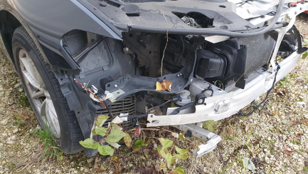 Zdjęcie przedmiotu: BMW, Seria 5 [G30/F90] 16-20, 525d Sport Line sport-aut