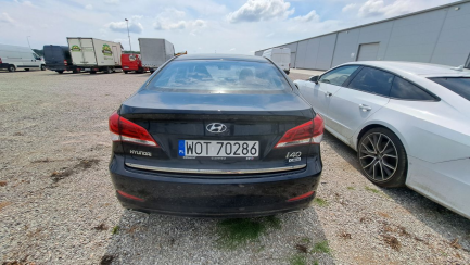 Zdjęcie przedmiotu: Hyundai I40 1.7 CRDi Classic Oświadczenie o utracie DR