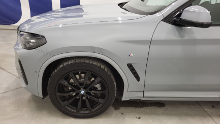 Zdjęcie przedmiotu: BMW X4 xDrive20d mHEV M Sport sport-aut Oświadczenie o utracie DR