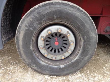 Zdjęcie przedmiotu: WIELTON NS3K Curtain trailer