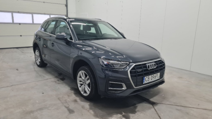 Zdjęcie przedmiotu: Audi Q5 40 TDI mHEV Quattro S tronic