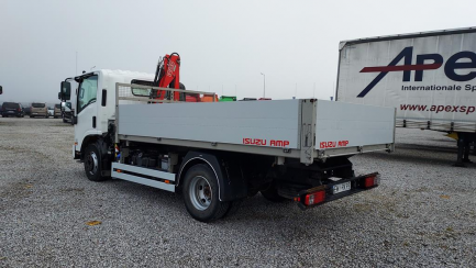 Zdjęcie przedmiotu: Isuzu NQR 90-C/AMP E6 9.5t