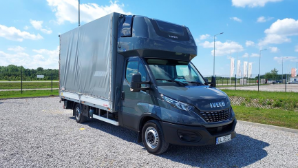 Zdjęcie przedmiotu: Iveco DAILY E6 3.5t