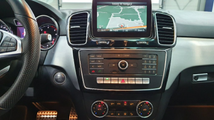 Zdjęcie przedmiotu: Mercedes-benz Gle 250 SUV GLE 250 d 4-Matic