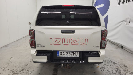 Zdjęcie przedmiotu: Isuzu D-Max 1.9 d DC LSE aut