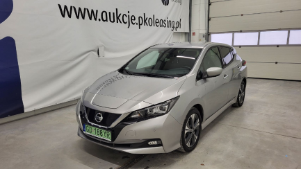 Nissan Leaf 40kWh Acenta