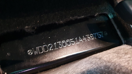 Zdjęcie przedmiotu: Mercedes-benz E220 d 4-Matic 9G-TRONIC