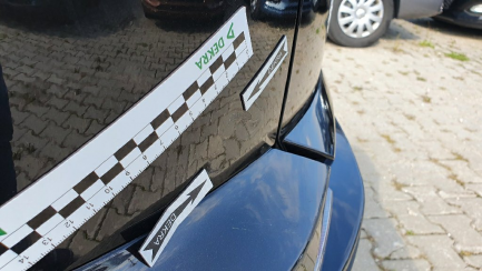 Zdjęcie przedmiotu: TOYOTA, RAV4 16-18, Hybrid Premium 4x2