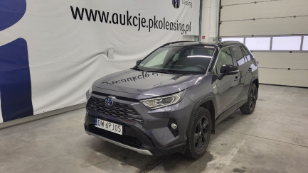 Toyota RAV4 2.5 Hybrid Comfort 4x4