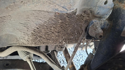 Zdjęcie przedmiotu: Ford Transit L3H2 Trend Cepik korekta licznika