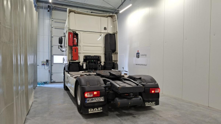 Zdjęcie przedmiotu: DAF XF 480 E6 21.0t FT Super Space Cab Oświadczenie o utracie DR