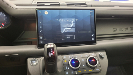 Zdjęcie przedmiotu: LAND ROVER Defender 90 3.0 D300 mHEV X-Dynamic HSE