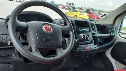Zdjęcie przedmiotu: Fiat Ducato E5 3.5t