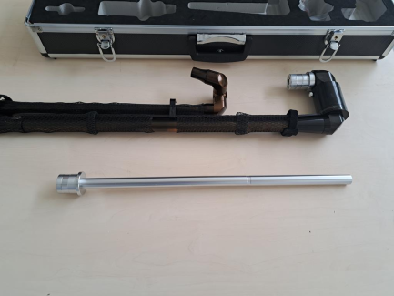 Zdjęcie przedmiotu: fractional laser Beijing KES Biology Technology Co. Co., Ltd. CO2 MED-870+