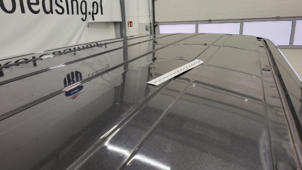 Zdjęcie przedmiotu: Ford Transit Connect 1.5 EcoBlue 230 L2 E6 Oświadczenie o utracie DR