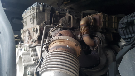 Zdjęcie przedmiotu: Mercedes-benz Actros Euro 6 12809ccm - 449HP 18t 11-19