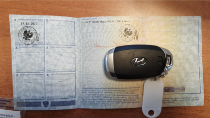 Zdjęcie przedmiotu: Hyundai Santa Fe 2.0 CRDi Platinum 4WD aut