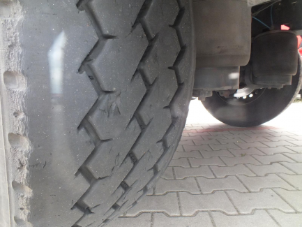 Zdjęcie przedmiotu: FLIEGL SZS320 Curtain semi-trailer