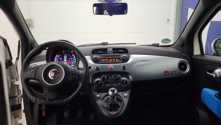 Zdjęcie przedmiotu: Fiat 500 1.2 8V Sport Euro6