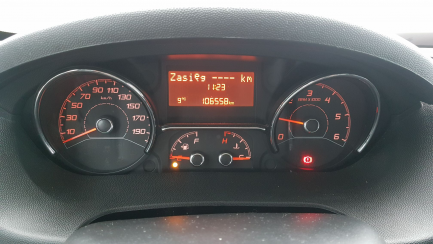 Zdjęcie przedmiotu: Fiat Ducato Maxi MultiJet Power Euro 6 2287ccm - 177HP