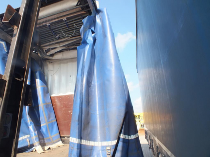 Zdjęcie przedmiotu: Original price PLN 22 000 NET KRONE SD Curtain trailer