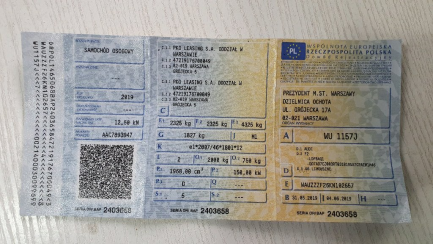 Zdjęcie przedmiotu: Audi A6 40 TDI Quattro Sport S tronic