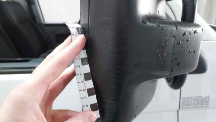 Zdjęcie przedmiotu: WYWROTKA 4x4 Volkswagen Transporter T5 4MOT GP TDi `10 E5 3.5t