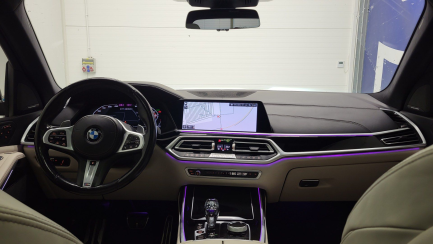 Zdjęcie przedmiotu: BMW X7 M50i sport-aut