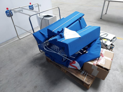 Zdjęcie przedmiotu: Hyperbaric chamber New Technologies NT2200