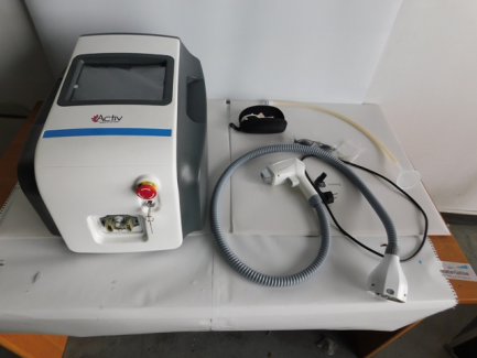 Zdjęcie przedmiotu: Cosmetic diode laser IPL + RF Keylaser SCI-TECH Co., Ltd, KEY-220 808