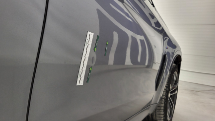 Zdjęcie przedmiotu: BMW X6 M50d