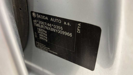 Zdjęcie przedmiotu: Skoda Octavia Kombi Style DSG 1.5 TSI e-Tec E6d