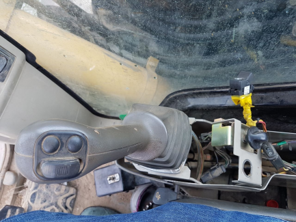 Zdjęcie przedmiotu: CATERPILLAR 321C LCR tracked excavator