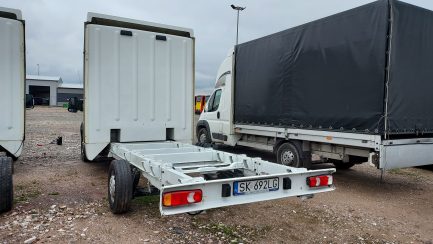 Zdjęcie przedmiotu: Peugeot BOXER E6 3.5t + zabudowa