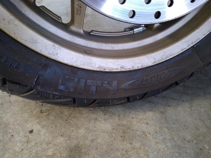 Zdjęcie przedmiotu: YAMAHA YP 125 X-MAX 125 Tech MAX