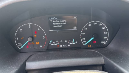 Zdjęcie przedmiotu: Ford Transit Custom 320 2.0 TDCi E6.2 3.2t L2 Sport