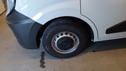 Zdjęcie przedmiotu: RENAULT/CARPOL MASTER 2.0 dCi E6e 3.5t L3H2 Extra Brygadowy