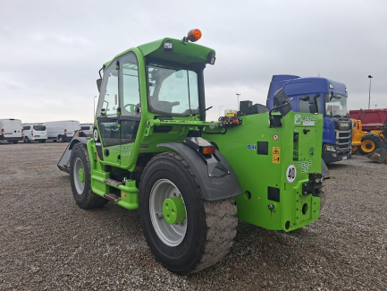 Zdjęcie przedmiotu: Ładowarka teleskopowa MERLO P55.9CS