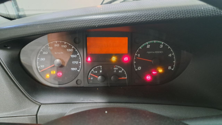 Zdjęcie przedmiotu: Iveco DAILY E5 3.5t Oświadczenie o utracie DR