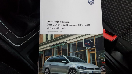 Zdjęcie przedmiotu: Volkswagen Golf Combi