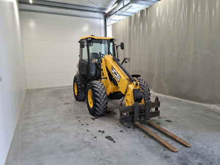 Zdjęcie przedmiotu: Ładowarka teleskopowa JCB TM 220