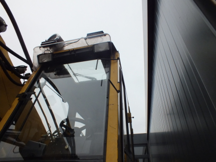 Zdjęcie przedmiotu: Liebherr A900ZW Litronic double track excavator