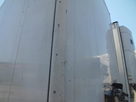Zdjęcie przedmiotu: SCHMITZ SKO24 isothermal semi-trailer