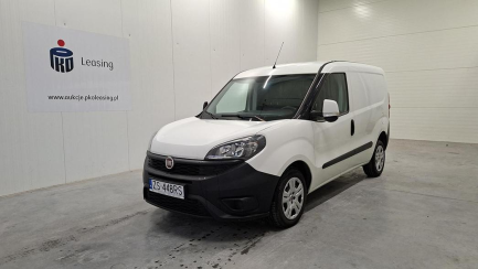 Fiat Doblo Cargo 1.6 M-jet E6d-F 2.5t SX