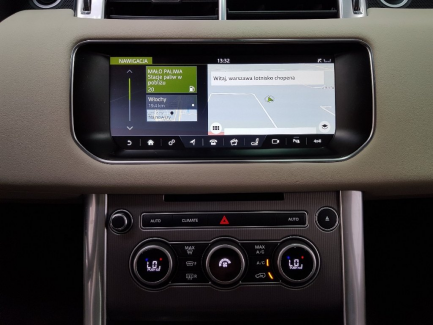 Zdjęcie przedmiotu: Range Rover Sport 2.0 SD4 HSE