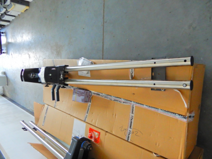 Zdjęcie przedmiotu: Large format printer (eco-solvent plotter) EPSON SC-S80610 K271A